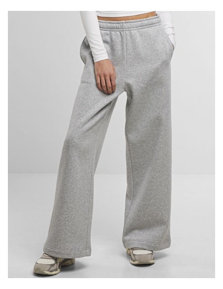 NEM-NM048-Ladies Wideleg Sweatpants 2